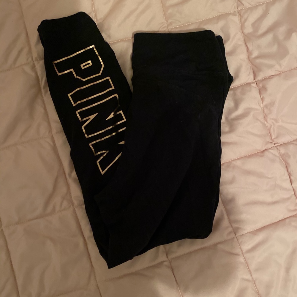 Victorias Secret PINK leggings